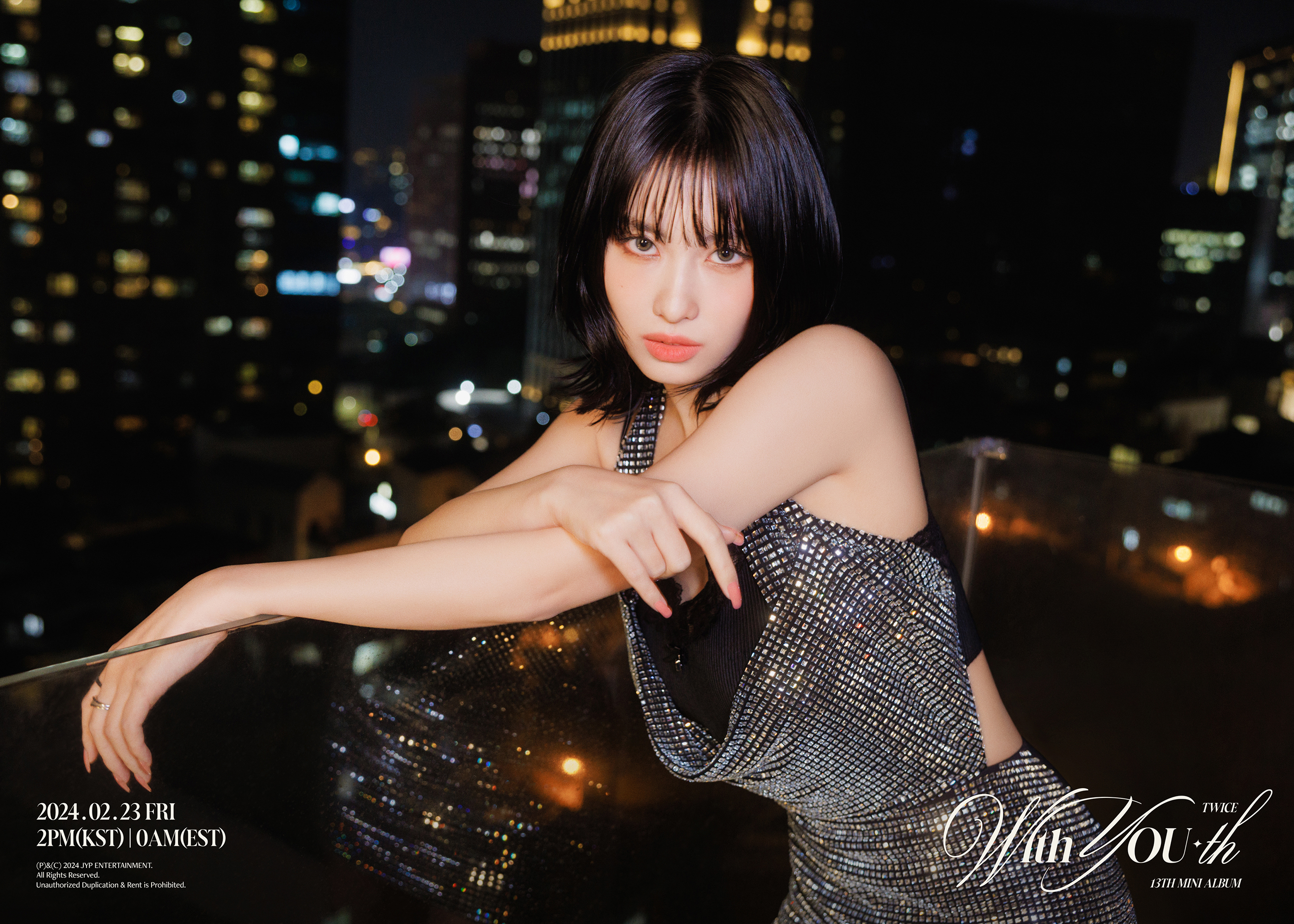 TWICE With YOU-th ONESPARK事前収録サノクチェヨントレカ : TWICE YOU